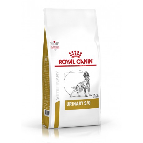 Royal Canin VHN Urinary SO Dog
