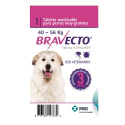 Bravecto 40 - 56
